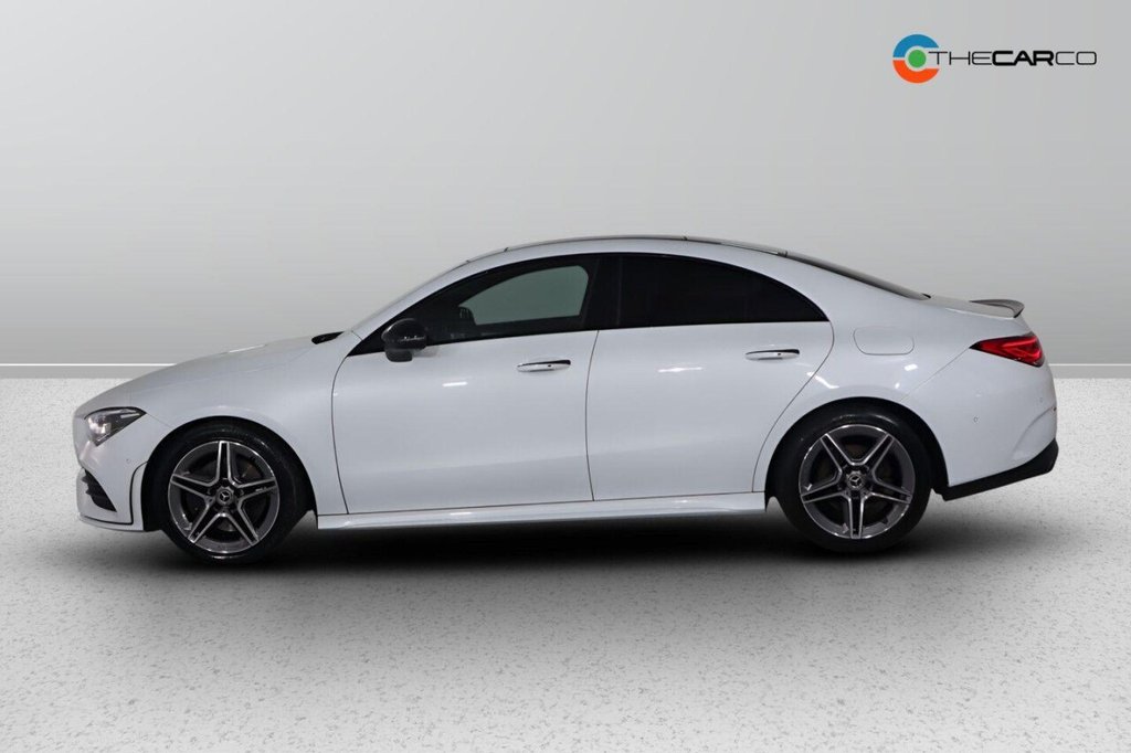 Used Mercedes-Benz CLA 2021 for sale - 76986387: Photo 6