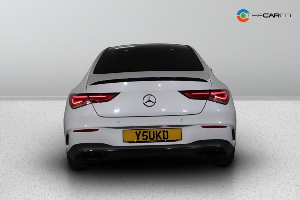 Used Mercedes-Benz CLA 2021 for sale - 76986387: Photo 8