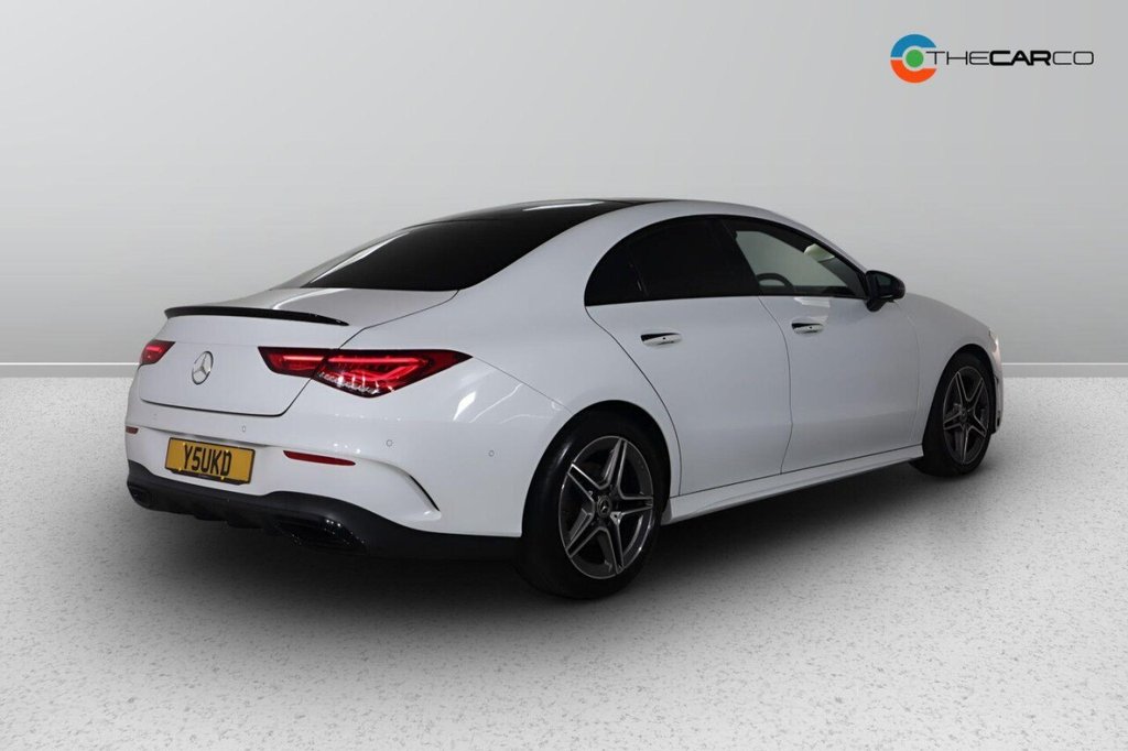 Used Mercedes-Benz CLA 2021 for sale - 76986387: Photo 9