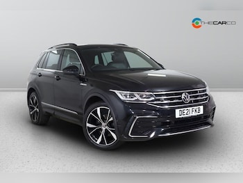 Used Volkswagen Tiguan 2021 for sale - 76535660: Photo