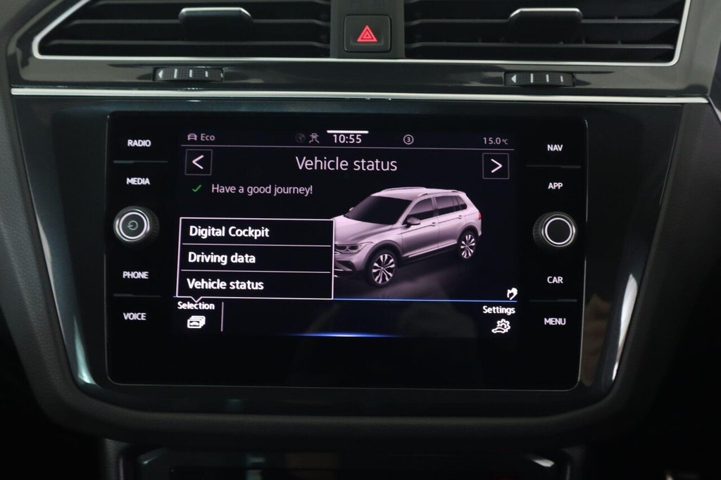 Used Volkswagen Tiguan 2021 for sale - 76535660: Photo 39