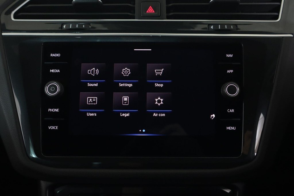 Used Volkswagen Tiguan 2021 for sale - 76535660: Photo 46