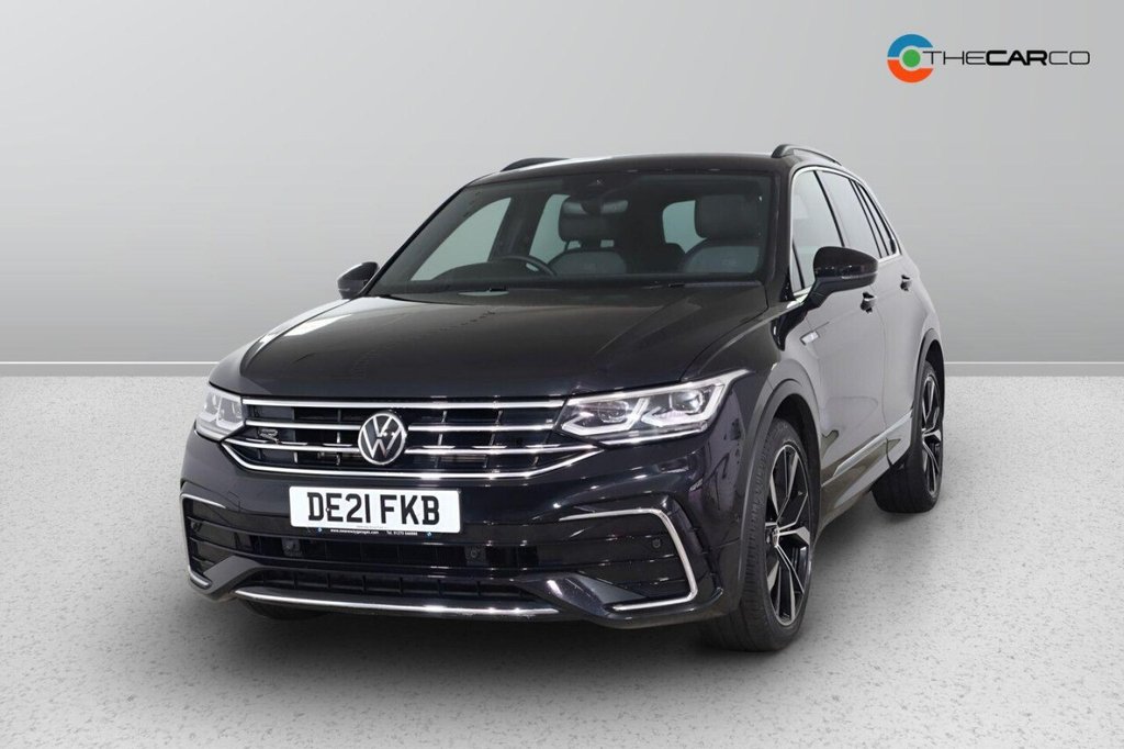 Used Volkswagen Tiguan 2021 for sale - 76535660: Photo 6
