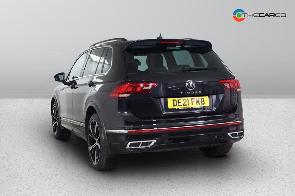 Used Volkswagen Tiguan 2021 for sale - 76535660: Photo 7