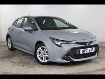 2022 (71) - 1.8 VVT-h Icon CVT Euro 6 (s/s) 5dr