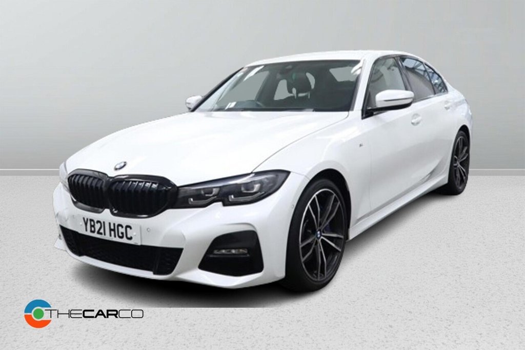 Used BMW 3 Series 2021 for sale - 77765317: Photo 2