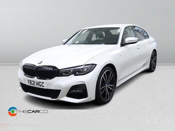 Used BMW 3 Series 2021 for sale - 77765317: Photo