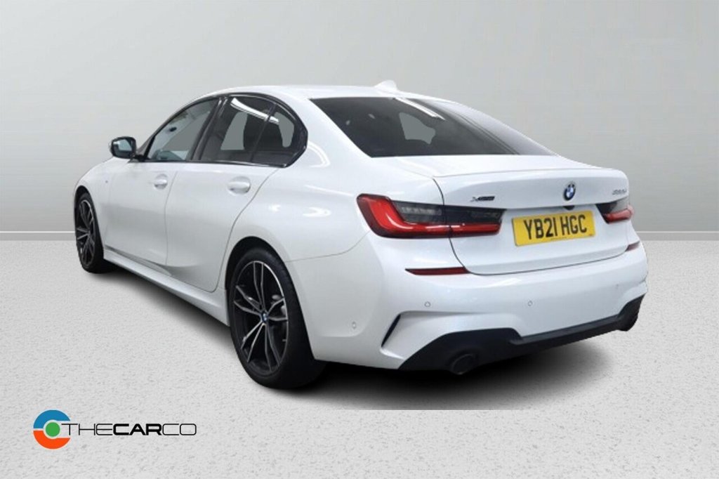 Used BMW 3 Series 2021 for sale - 77765317: Photo 7