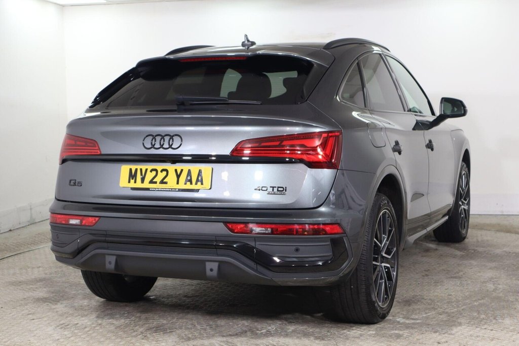 Used Audi Q5 2022 for sale - 77464247: Photo 10