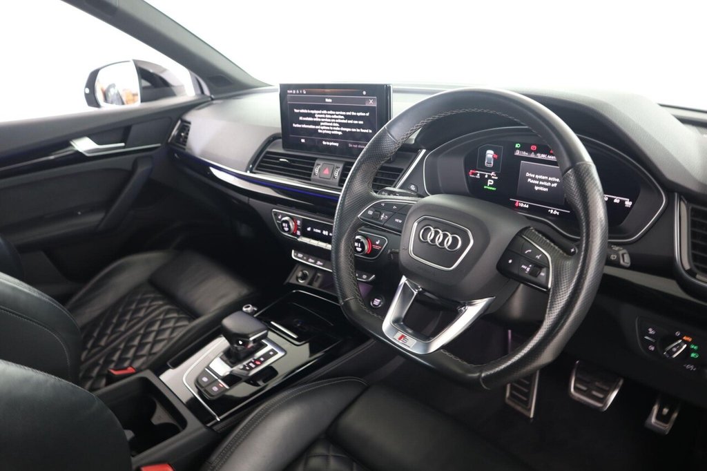 Used Audi Q5 2022 for sale - 77464247: Photo 11