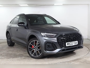 Used Audi Q5 2022 for sale - 77464247: Photo