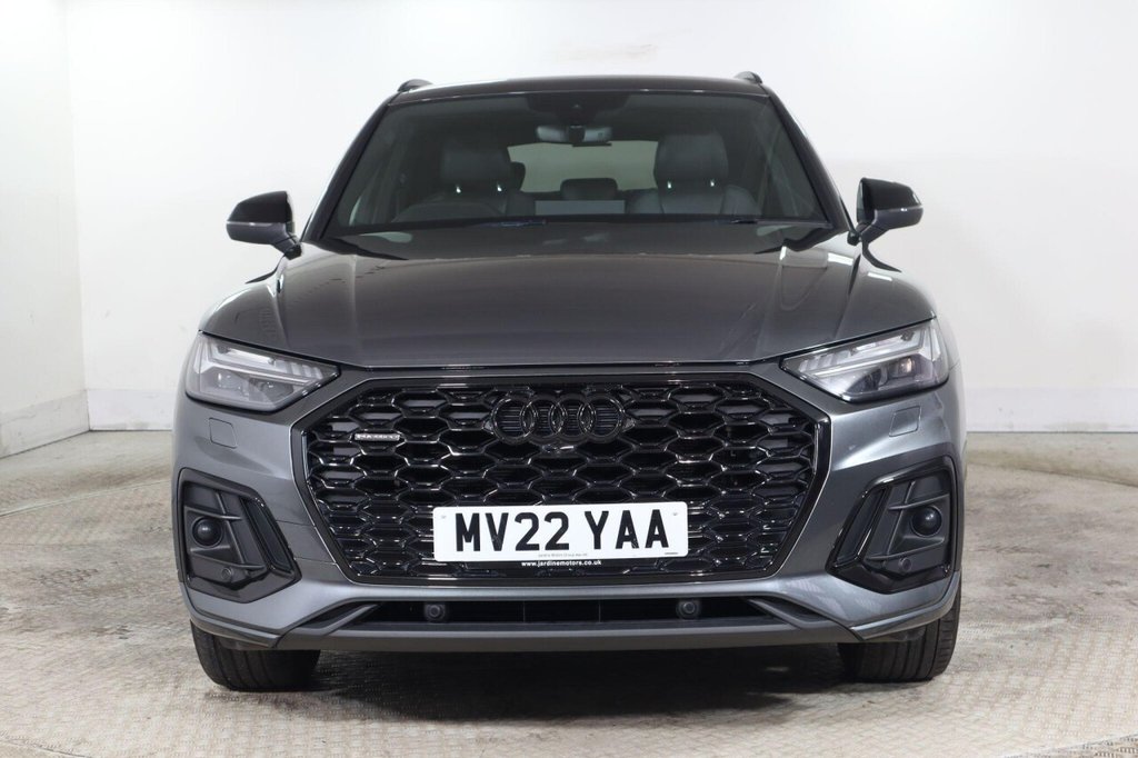 Used Audi Q5 2022 for sale - 77464247: Photo 3