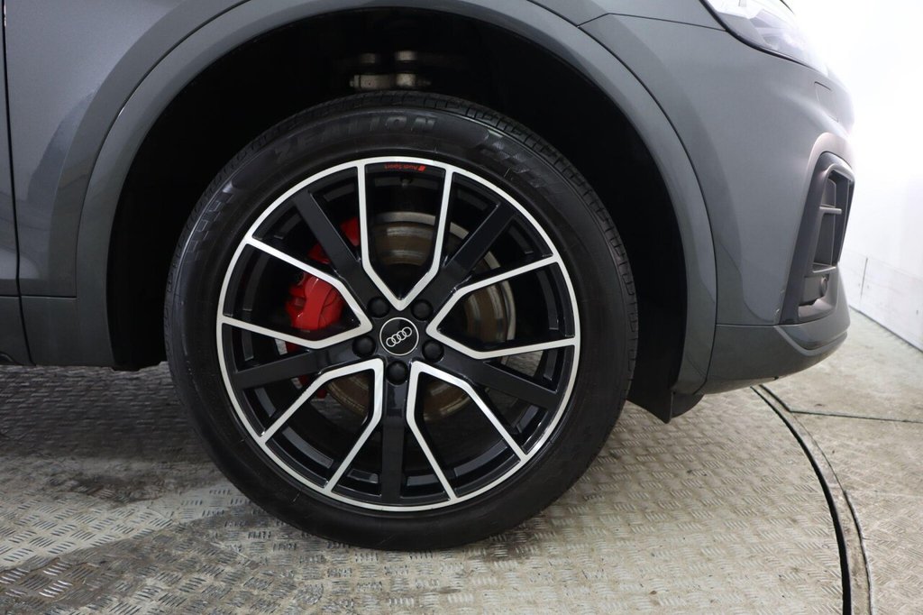 Used Audi Q5 2022 for sale - 77464247: Photo 34