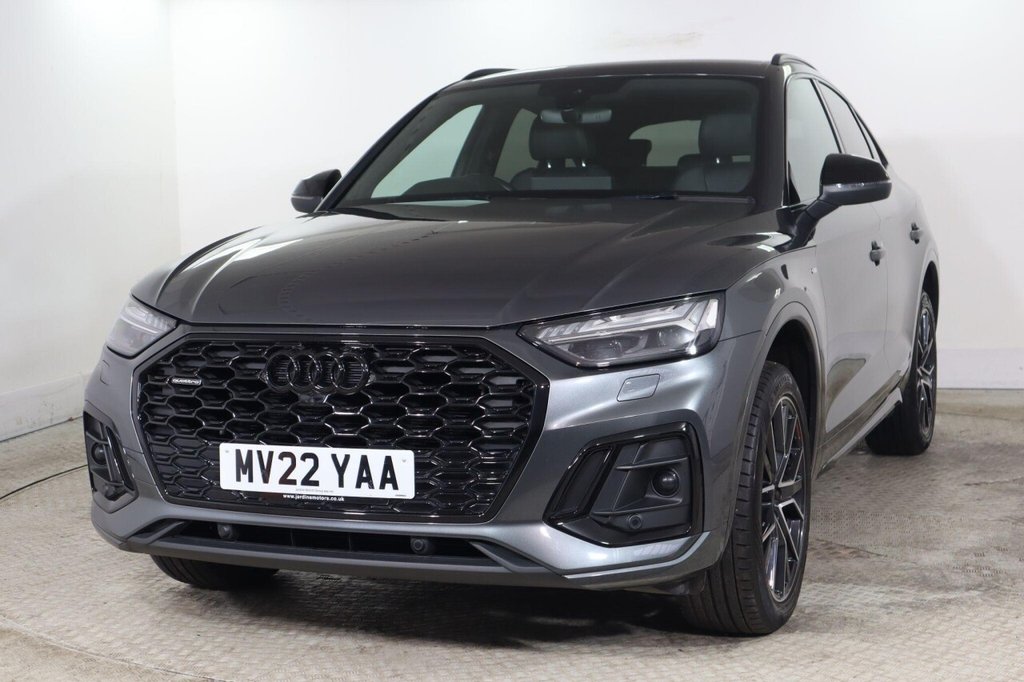 Used Audi Q5 2022 for sale - 77464247: Photo 4