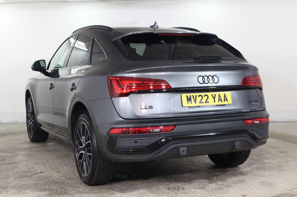Used Audi Q5 2022 for sale - 77464247: Photo 5