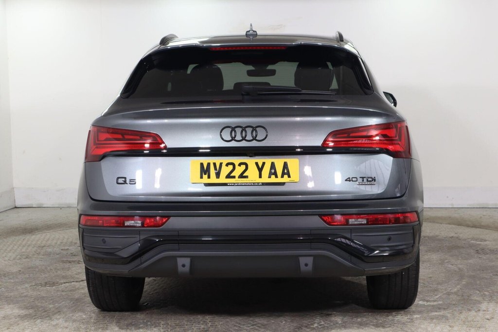 Used Audi Q5 2022 for sale - 77464247: Photo 8