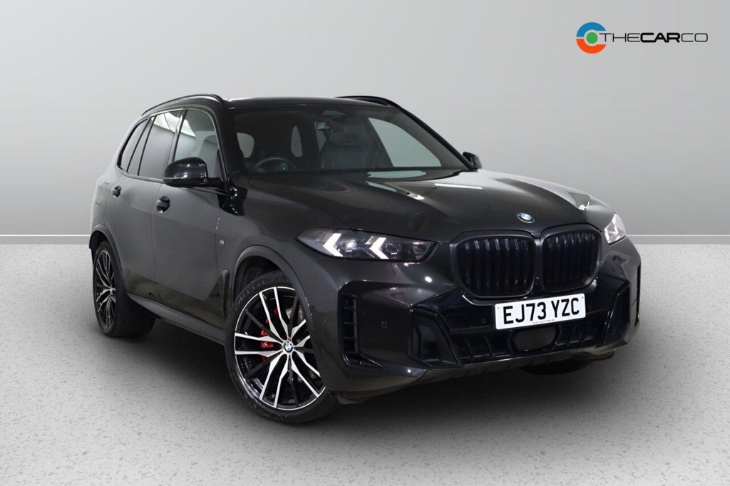 Used BMW X5 2023 for sale - 76546891: Photo 1