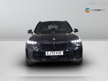 Used BMW X5 2023 for sale - 76546891: Photo