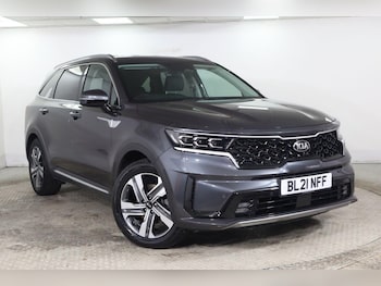 Used Kia Sorento 2021 for sale - 77507812: Photo