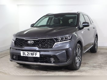 Used Kia Sorento 2021 for sale - 77507812: Photo