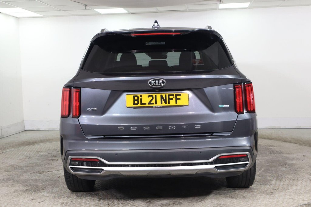 Used Kia Sorento 2021 for sale - 77507812: Photo 8