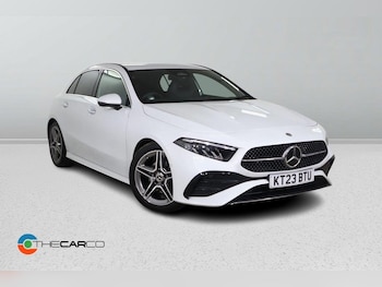 Used Mercedes-Benz A-Class 2023 for sale - 78769209: Photo