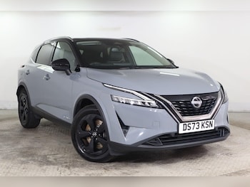 Used Nissan Qashqai 2023 for sale - 78256852: Photo