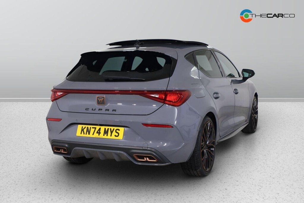 Used Cupra Leon 2024 for sale - 77920410: Photo 10