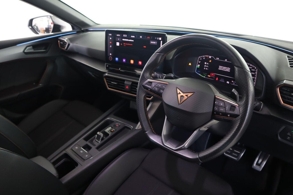 Used Cupra Leon 2024 for sale - 77920410: Photo 11