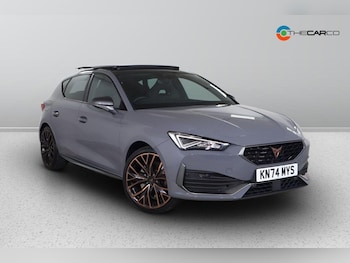 Used Cupra Leon 2024 for sale - 77920410: Photo