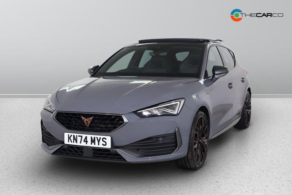 Used Cupra Leon 2024 for sale - 77920410: Photo 4