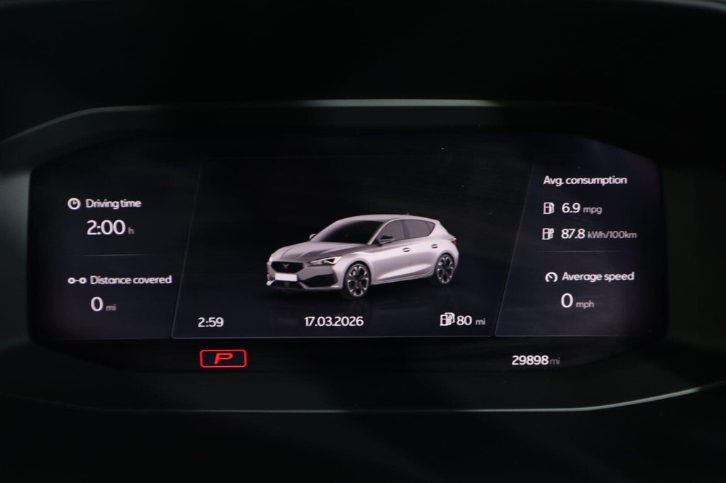 Used Cupra Leon 2024 for sale - 77920410: Photo 49