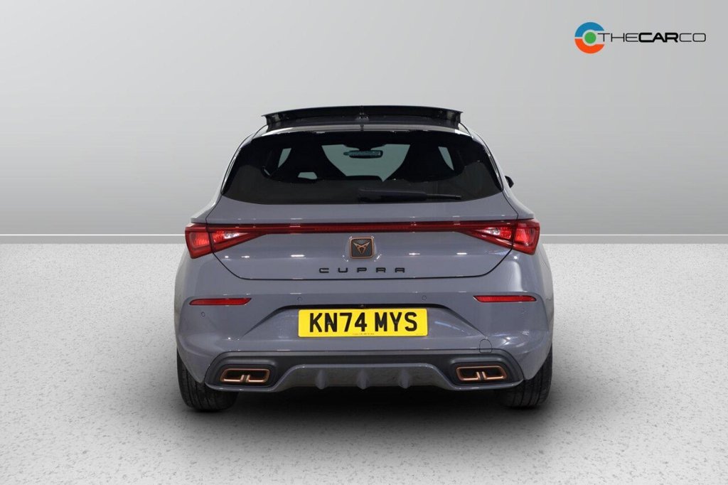 Used Cupra Leon 2024 for sale - 77920410: Photo 8