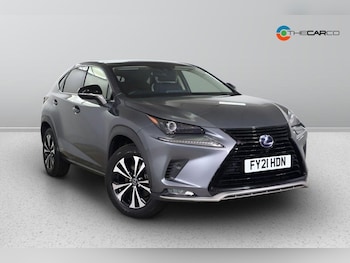 2021 (21) - 2.5 300h GPF E-CVT 4WD Euro 6 (s/s) 5dr