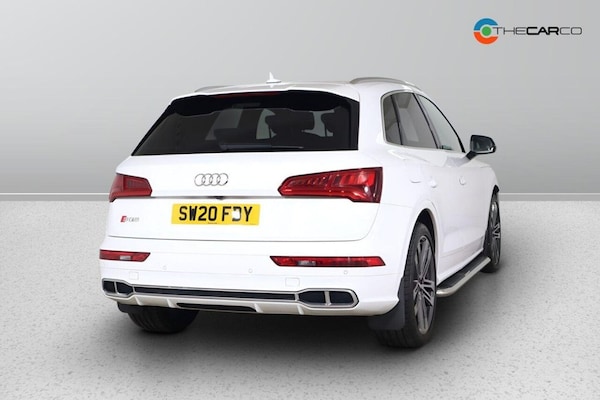 Used Audi SQ5 2020 for sale - 76210610: Photo 11