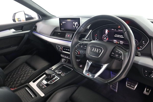 Used Audi SQ5 2020 for sale - 76210610: Photo 12