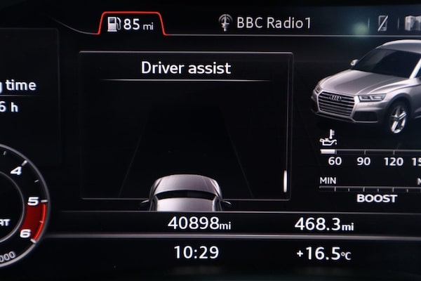 Used Audi SQ5 2020 for sale - 76210610: Photo 17