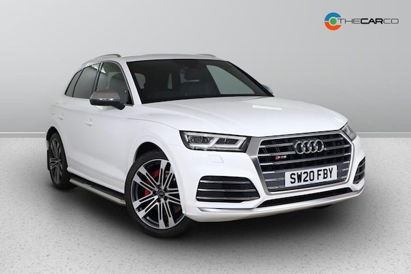 Used Audi SQ5 2020 for sale - 76210610: Photo 1