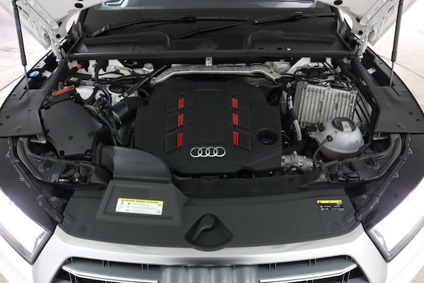 Used Audi SQ5 2020 for sale - 76210610: Photo 37