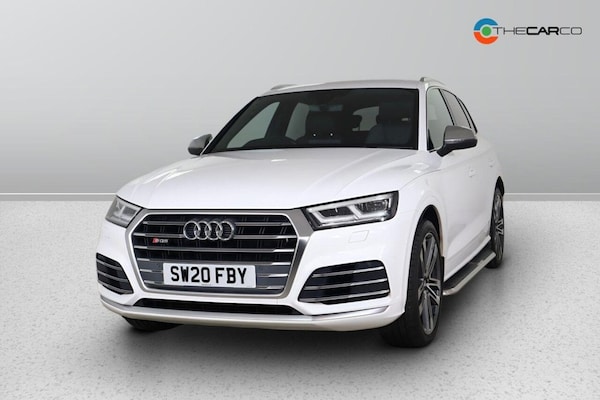 Used Audi SQ5 2020 for sale - 76210610: Photo 6