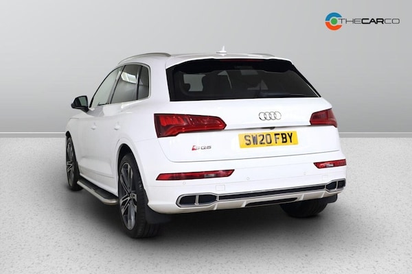 Used Audi SQ5 2020 for sale - 76210610: Photo 7
