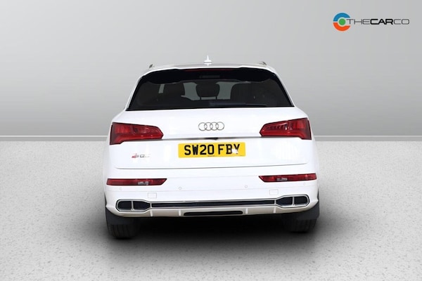 Used Audi SQ5 2020 for sale - 76210610: Photo 9
