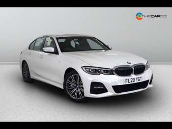 2020 (20) - 2.0 330e 12kWh M Sport Auto Euro 6 (s/s) 4dr