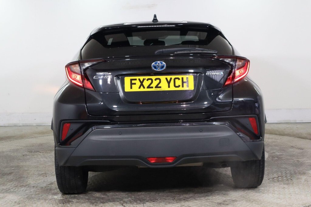 Used Toyota C-HR 2022 for sale - 76496454: Photo 1
