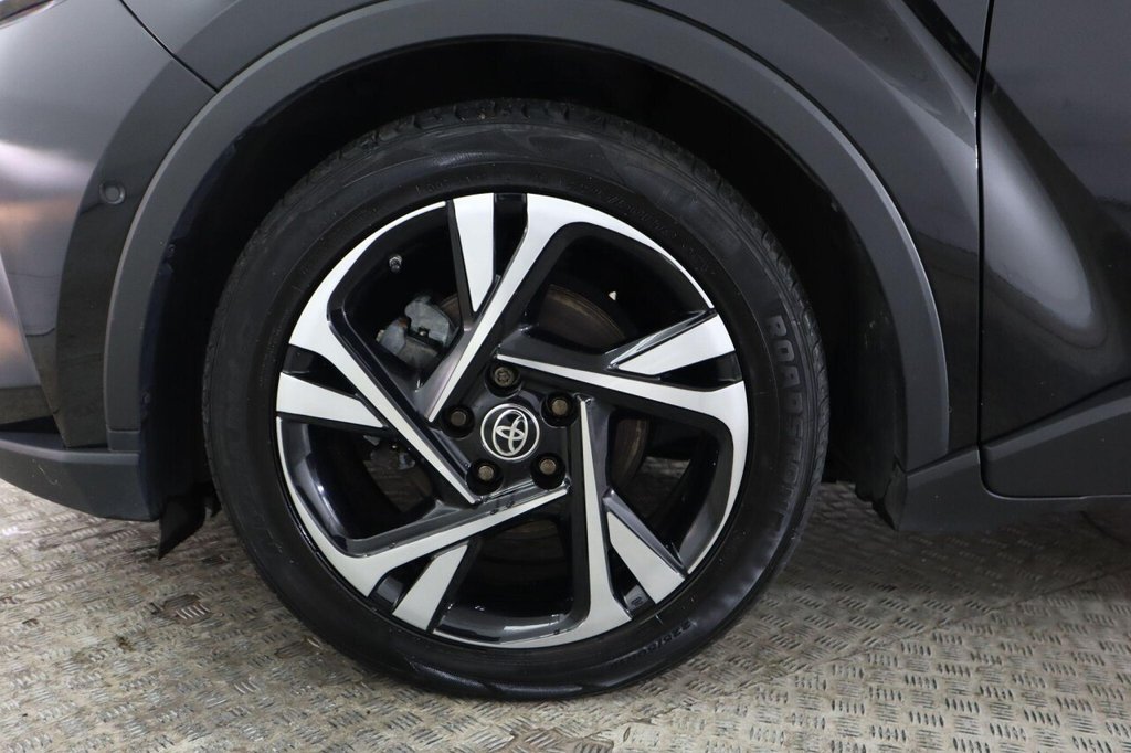 Used Toyota C-HR 2022 for sale - 76496454: Photo 13