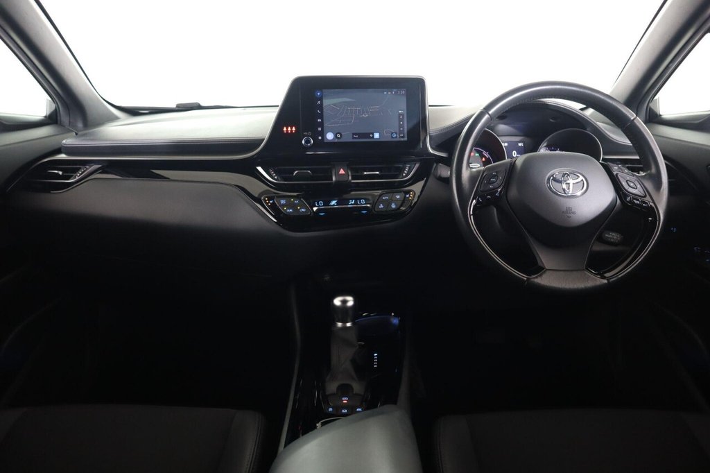 Used Toyota C-HR 2022 for sale - 76496454: Photo 16