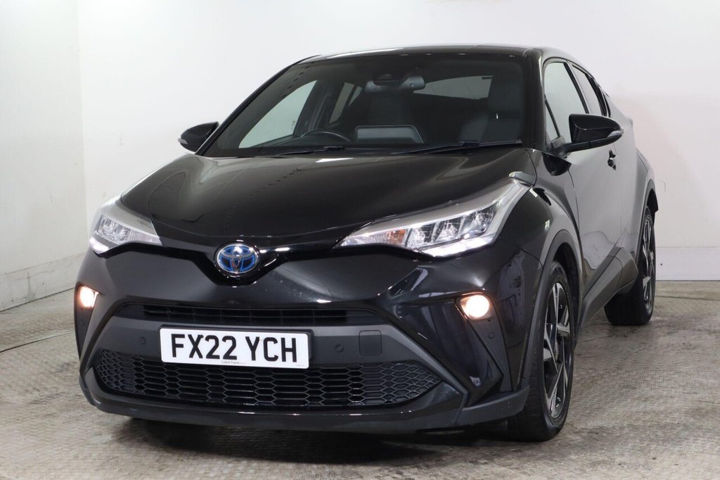 Used Toyota C-HR 2022 for sale - 76496454: Photo 27