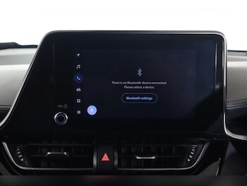 Used Toyota C-HR 2022 for sale - 76496454: Photo