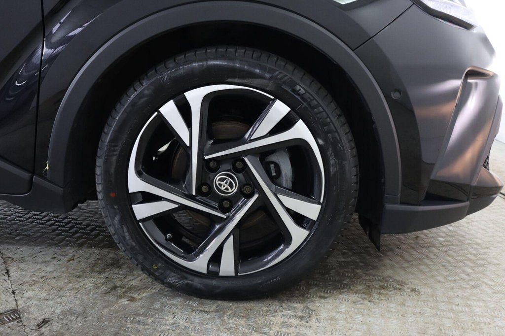 Used Toyota C-HR 2022 for sale - 76496454: Photo 31