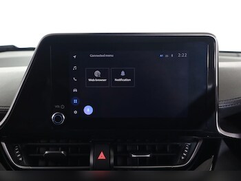 Used Toyota C-HR 2022 for sale - 76496454: Photo